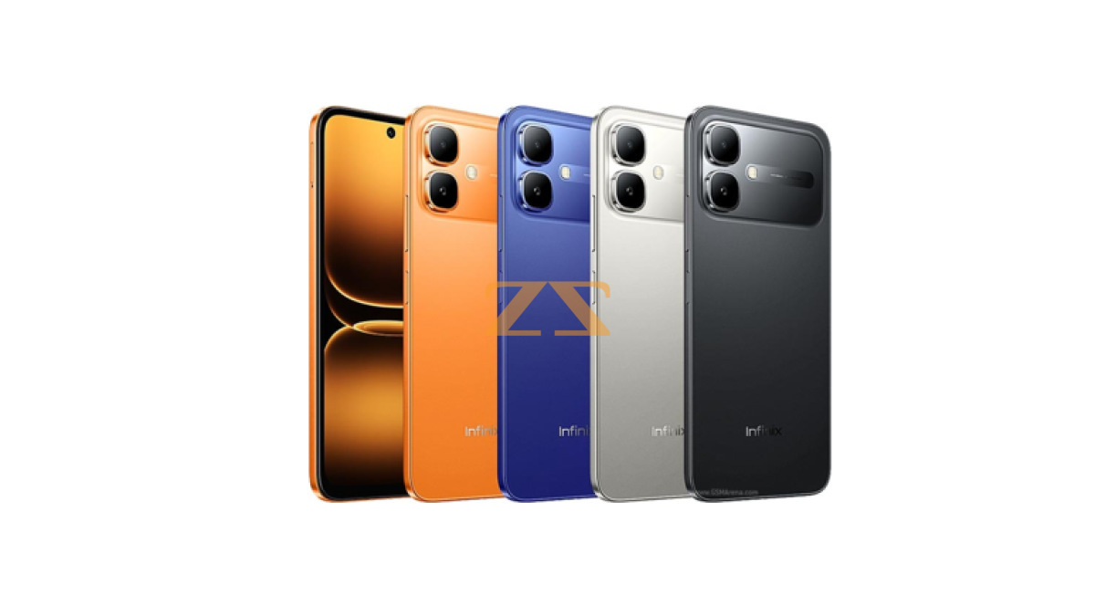 Infinix Smart 20 4/128